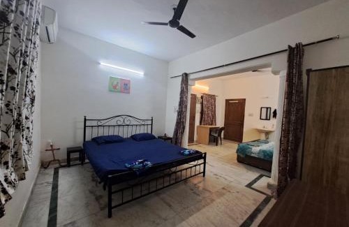 Gurugram Apartment | Jasmine Stay by Walias, Entire Apartment