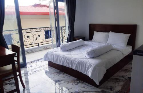 Chamkar Mon Apartment | Jasminsorium