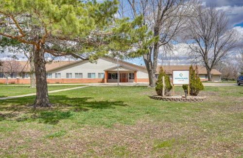 Jasper Apartment | Jasper Studio Near Split Rock Creek State Park!