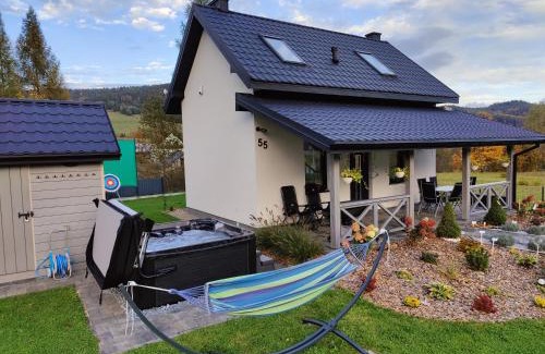 Muszyna Ski Chalet | Jastrzębie Gniazdko