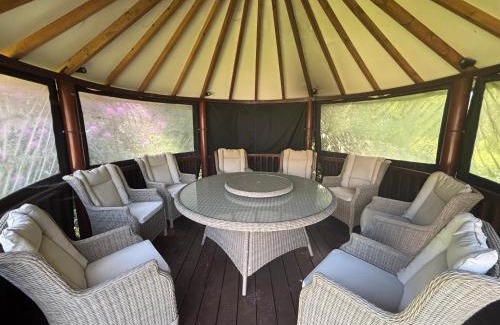 Allostock House | Jaw Dropping House with Hot Tub & Heated Private Indoor Pool