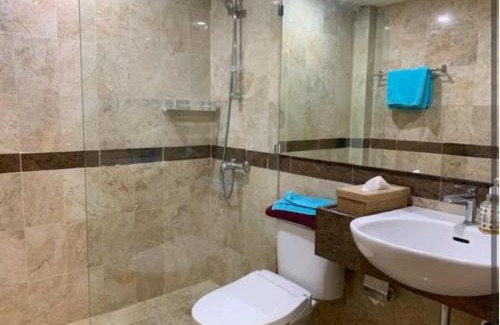 Legian Apartment | Jayakarta 6528 Cozy Two BR Apartment
