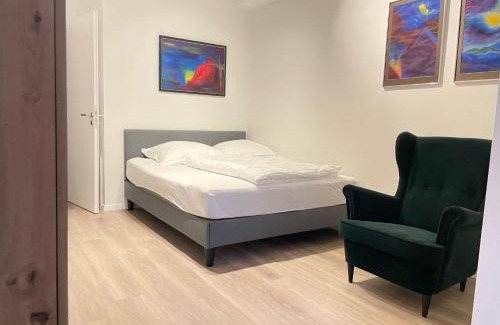 Dortmund Apartment | JayBnB - Office Apartment zentral zur Dortmunder Innenstadt