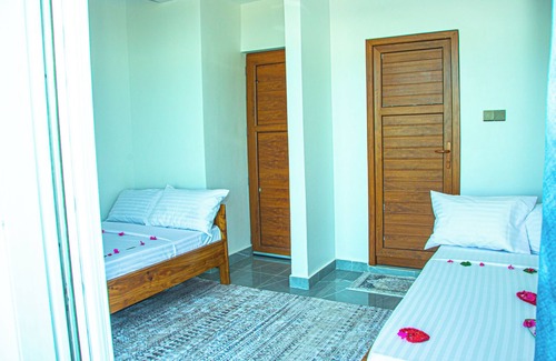 Pwani Mchangani Hotel | Jazira Palace