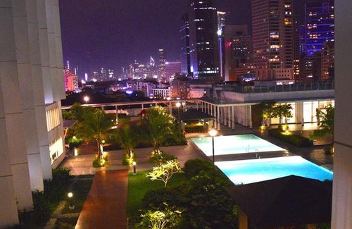 Bel-Air Apartment | Jazz Luxury Apartment