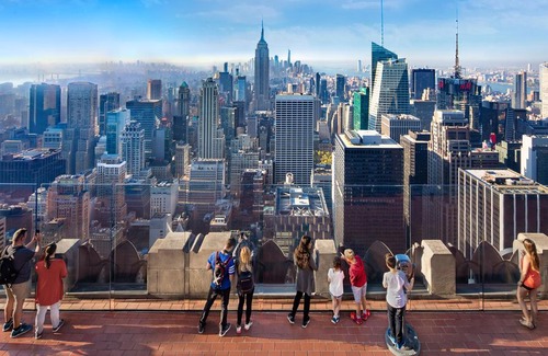 Manhattan Valley Hotel | Jazz on the Park Youth Hostel