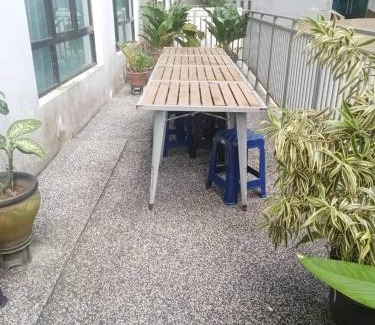 Kempas Apartment | JB D’Summit Residence by The Pool