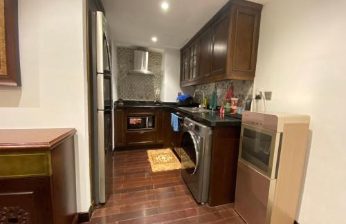 Bui Thi Xuan Apartment | JB Serviced Apartment