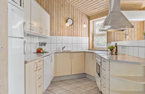 Fjerritslev House | JB290 Fjerritslev - Møllebosletten 41
