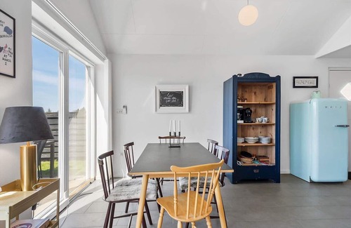 Slette Strand Apartment | JB302 Fjerritslev - Slettestrandvej 134 lejl. 6