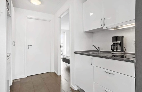 Slette Strand Apartment | JB302 Fjerritslev - Slettestrandvej 134 lejl. 6