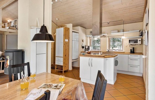 Torup Strand House | JB304 Fjerritslev - Landstien 4