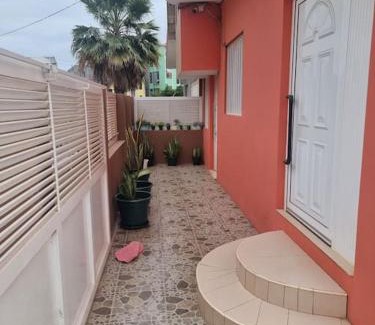 Praia Apartment | Jbct & SOLANGE APART