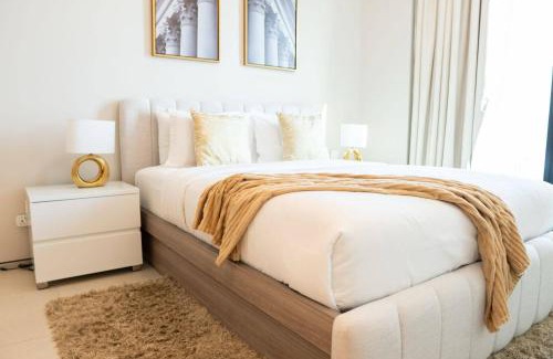 Dubai Marina Apartment | JBR Luxe 1B Private Beach Address Beach Resort