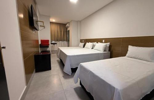 Jardim Lago Azul Hotel | JBR Park Hotel