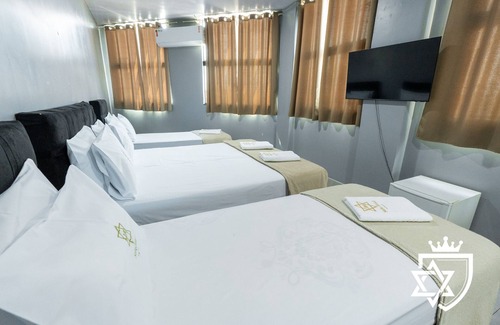 Jardim Lago Azul Hotel | JBR Park Hotel