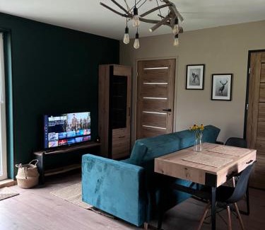Jezow Sudecki House | Jeżówka i Sudetka