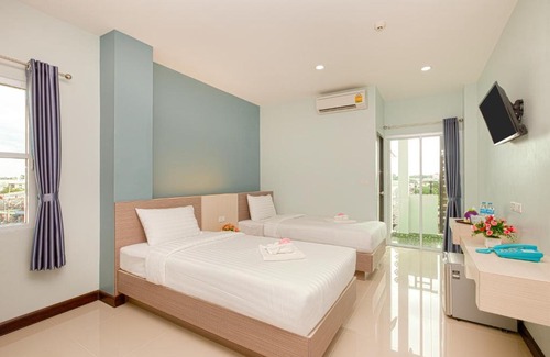 Trang Hotel | Je T'aime Hotel