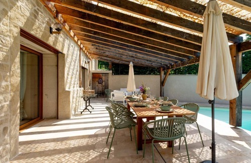 Saint-Germain-la-Chambotte House | JEANNINE AND CLEMENTINE'S BARN