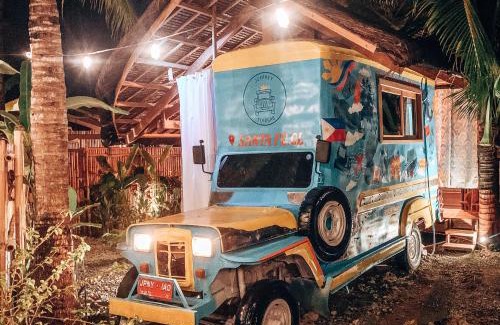 Catangnan Villa | Jeepney Siargao