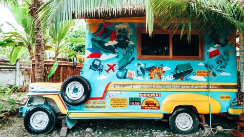 Catangnan Villa | Jeepney Siargao