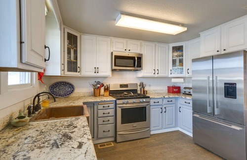 Jefferson House | Jefferson Home w/Mountain Views & Horse Pastures