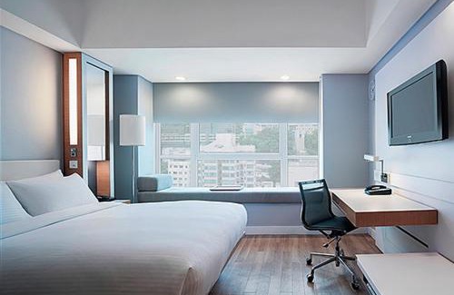 Sai Wan Hotel | Jen Hong Kong by Shangri-La