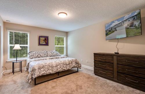 Doctors Inlet House | Jennings Townhome