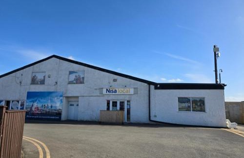 Morecambe Resort | Jenny and Jamie's holiday home on the edge