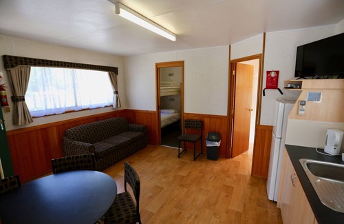 Oberon RV Rental | Jenolan Holiday Park - Campsite