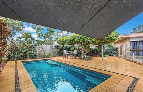 Echuca House | Jensen House - Retro Style with a modern update