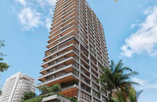 Itaim Bibi Apartment | Jerônimo 155 - Studio Boutique Itaim