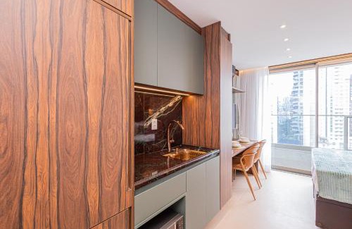 Itaim Bibi Apartment | Jerônimo 155 - Studio Boutique Itaim