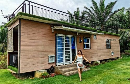 Jeram House | Jeram Tiny House