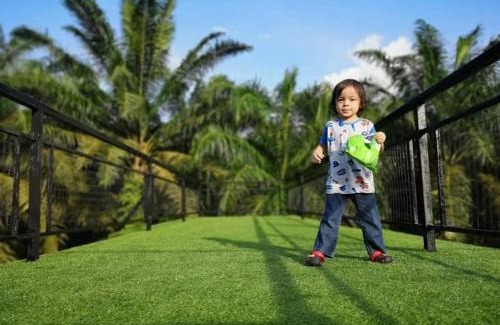 Jeram House | Jeram Tiny House