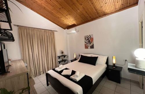 Kodrra Hotel | Jericho rooms