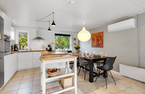 Lodbjerg Hede House | "Jerrit" - 1.4km from the sea by Interhome