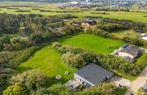 Lodbjerg Hede House | "Jerrit" - 1.4km from the sea by Interhome