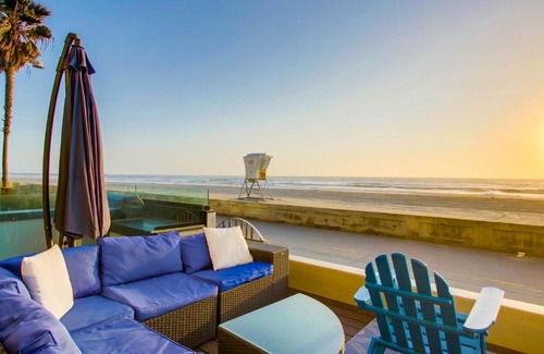 Mission Beach House | Jersey Retreat