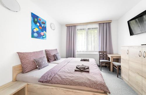 Jindrichov Apartment | Jeseníky Apartmán číslo 5