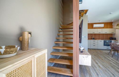 Rowy House | Jesionowa 3 Domki