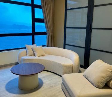 Downtown Kota Kinabalu Apartment | Jesselton Quay - SeaView