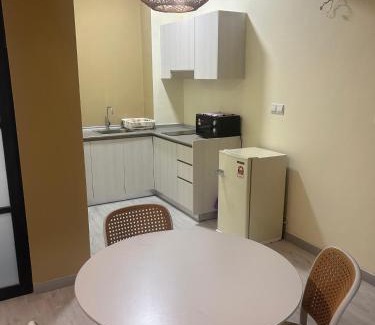 Downtown Kota Kinabalu Apartment | Jesselton Quay - SeaView