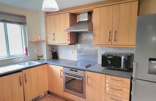 East Dunstable Apartment | Jessie 2-Bed Apartment in Luton Dunstable
