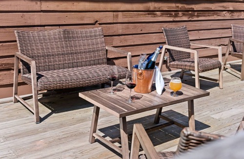 Tannersville Ski Chalet | Jessie's Harvest House