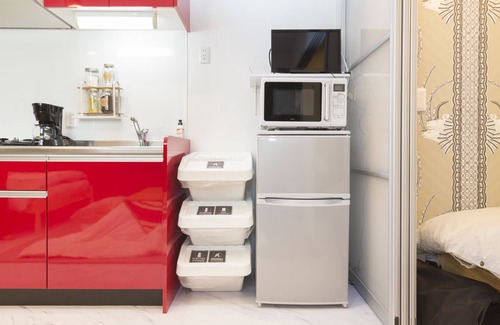 Minami Apartment | JESUS SQUARE Nippombashi