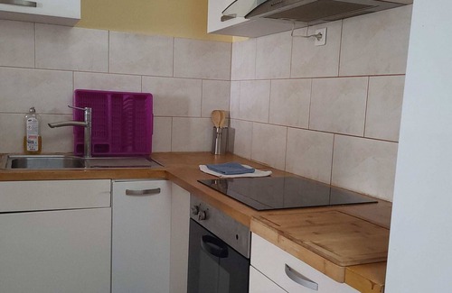 Roanne Apartment | JETEE SUR LA LOIRE (APT N°12)