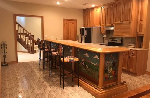 Hermann House | Jett Manor on Elderberry Hill - Hermann, Missouri