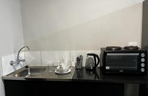 Downtown Johannesburg Apartment | Jewel city apartment