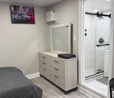 Queens Apartment | JFK New Cozy Private Studio Apt